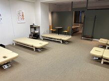 骨盤先生のカラダメンテ 秋葉原店の雰囲気(姉妹店が新横浜・町田にあり♪秋葉原に初出店です!)