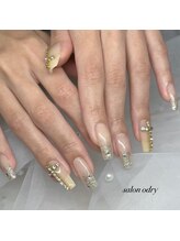 サロン オードリー 栄店/定額6200円ネイル