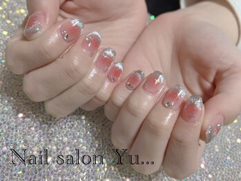 チークマグネットフレンチnail