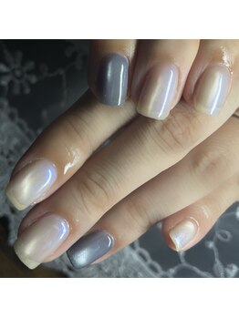 ラムネイル(la_m.nail)/マグネットネイル