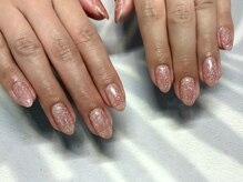 キャンアイドレッシー 草加店(Can I Dressy)/フラッシュネイル