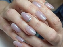 リアン(lien)の雰囲気（ジェルメニューは丁寧なケア付き♪美爪を目指しましょう♪）