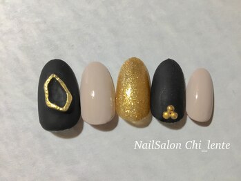 チレンテ(Chi-lente)/定額ネイルデザイン