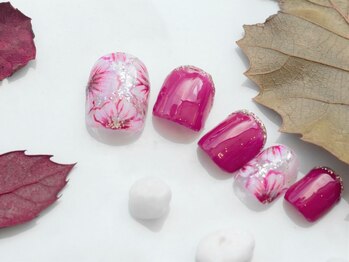 季節のおすすめデザイン