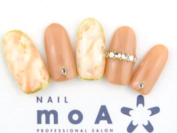 ネイルモア 新上田店 Nail Moa ホットペッパービューティー