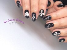 アン ジョーヌドラゴ/【自爪ネイル】スタッズネイル