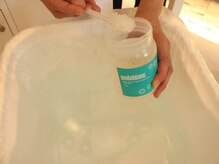 ポドウオーク(PODO WALK)/こだわったお塩★