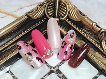 フローラ(flora)/選べる定額デザイン