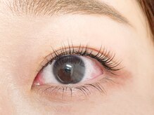 ライトウェーブ 長野駅前店/上下のパッチリカールが美しい!!