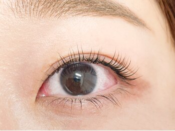 ライトウェーブ 長野駅前店/上下のパッチリカールが美しい!!