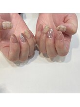 ヘアーアトリエ エゴン(hair atelier EGON)/ネイル