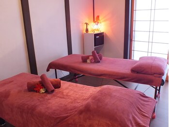 リラクゼーションハウス ハピネス/【予約制】旅館のような店内