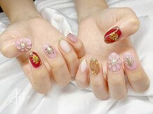 アルテ 柏店(Arte)/持込みOK☆Freeデザイン　¥9500