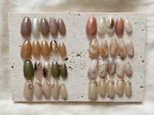 アールネイル(r.nail)/Newサンプル