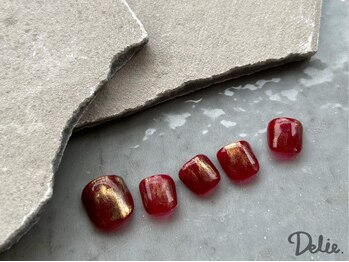 デリエ(Delie)/FOOT BASIC