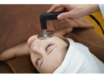 ラクーン 武蔵小杉(raccoon)/インディバ フェイシャル