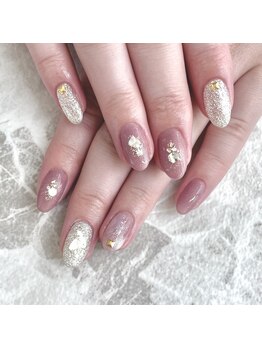 ヴォーグ(Vogue)/持ち込みデザイン