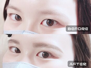 アイック 錦糸町駅前店(I’ck)/【眉毛】アイブロウWAXデザイン