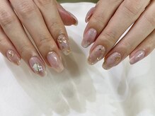 リット バイ セブンルックス 大宮東口店(Lit by 7LOOKS)/120分アート/9500/ニュアンス