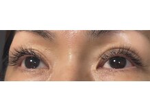 アイラッシュサロンナチュレ(NATURE)/LEDボリュームラッシュ480本