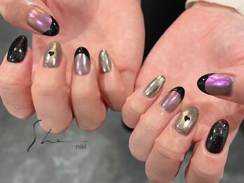 シー(SHE)/9月monthly design