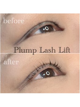 脱毛サロン ブラジリアンワックス ミーケアー(Mecare)/プランプラッシュリフト♪