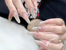Amour Nail お客様デザイン