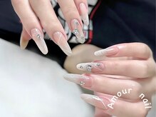 アムールネイル 新宿西口店(Amour Nail)/Amour Nail お客様デザイン