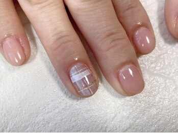 サロン ド ステージ フォー ガーデン(Salon de stage for garden)/ネイルデザイン