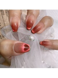 マグネットネイル