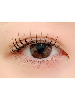 モテ可愛な目元にしたい