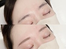 ナラ(nala.)/眉毛スタイリング