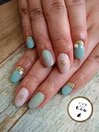 春夏ネイル