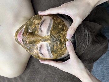 ラヴィオス 渋谷表参道店(RAVIOS)/肌質改善/ハーブピーリング