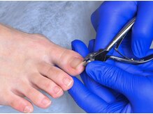 001 新横浜/爪切り