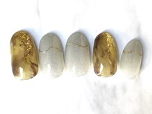 プティリボン 武蔵小金井店(PetitRibbon)/Design くすみべっ甲