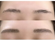 エヌジュ(N : ju)/眉WAXスタイリング