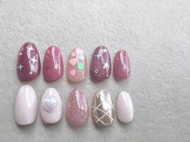 【1月新作】定額ｂコース¥8,400