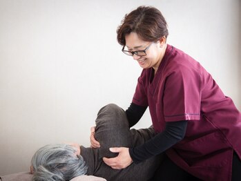 けあする整体院の写真/【初回2,980円】慢性的な首・肩こりの辛さを改善！根本改善で快適な毎日を叶えるオーダーメイド施術◎