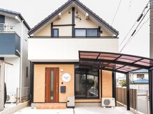 マユカ 八事店(Mayuka)の雰囲気（新築一戸建てのお洒落な店舗です）