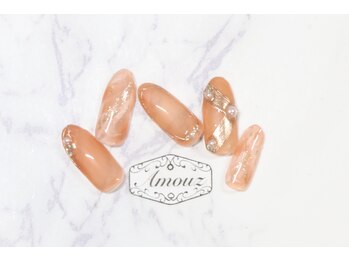 アモウズ(Amouz)/定額【テーマ:リップカラー】1