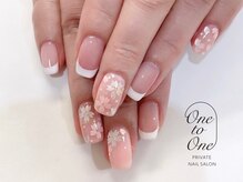 ワントゥワン(One to One)/6500円