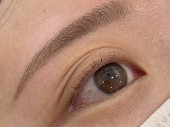 ルルバイアズール 草加店(LULU by azule)/まつげパーマと眉毛の同時施術!