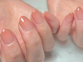 肌馴染み×グラデーション