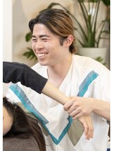 ザ コンディショニングルーム コガオスタジオ 自由が丘店(KOGAOSTUDIO) 茂木 温斗