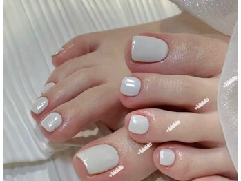 モモネイル(MOMO nail)/上品，結婚式
