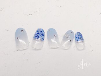 アルテ 松戸店(Arte)/定額ネイルデザインB ¥7500