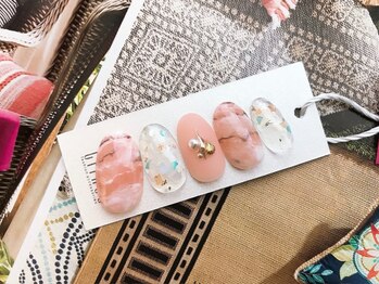 アプレラプリュイ 横浜モアーズ店(APRES LA PLUIE)/7月エレガント☆￥11660