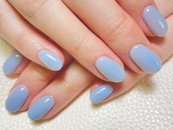 リラ(RIRA)/ワンカラーネイル