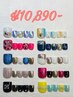 フット定額 ￥10,890-